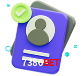 Tornar-se um membro do 7386Bet é muito simples